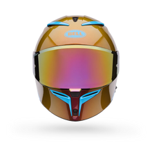 BELL LITHIUM MIPS PLUS DELTA SUNBURST MOTORCYCLE HELMET