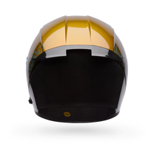 BELL LITHIUM MIPS PLUS DELTA SUNBURST MOTORCYCLE HELMET