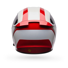 BELL LITHIUM MIPS PLUS BLIP WHITE/BLACK MOTORCYCLE HELMET
