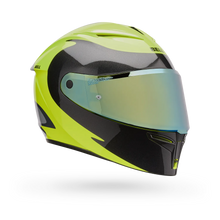 BELL LITHIUM MIPS PLUS FLUID FLURO YELLOW MOTORCYCLE HELMET