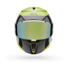 BELL LITHIUM MIPS PLUS FLUID FLURO YELLOW MOTORCYCLE HELMET
