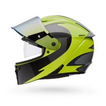 BELL LITHIUM MIPS PLUS FLUID FLURO YELLOW MOTORCYCLE HELMET