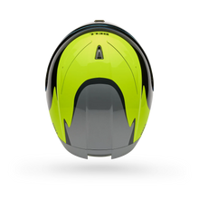 BELL LITHIUM MIPS PLUS FLUID FLURO YELLOW MOTORCYCLE HELMET