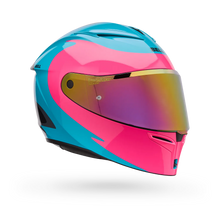 BELL LITHIUM MIPS PLUS FLUID TEAL MOTORCYCLE HELMET