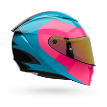 BELL LITHIUM MIPS PLUS FLUID TEAL MOTORCYCLE HELMET