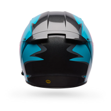 BELL LITHIUM MIPS PLUS FLUID TEAL MOTORCYCLE HELMET
