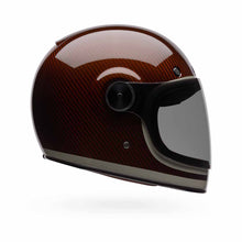 BELL BULLITT GT CARBON LANE BURNT ORANGE MOTORCYCLE HELMET