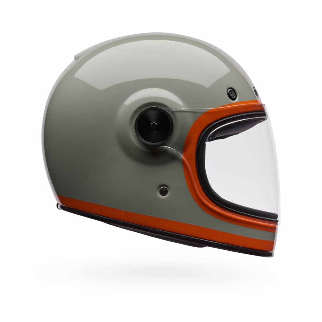 BELL BULLITT GT LANE STONE MOTORCYCLE HELMET
