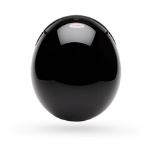BELL MAGNUM SOLID BLACK MOTORCYCLE HELMET