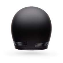 BELL MAGNUM SOLID MATT BLACK MOTORCYCLE HELMET