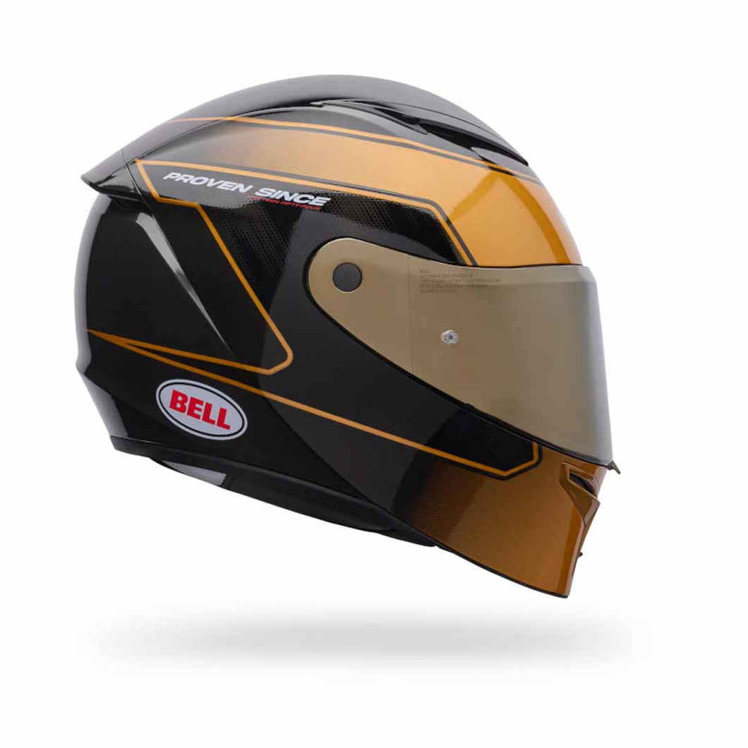 BELL LITHIUM MIPS PLUS FLUX SPECIAL EDITION ULTRA MOTORCYCLE BLACK HELMET