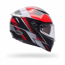 BELL LITHIUM MIPS KINETIC RED MOTORCYCLE HELMET