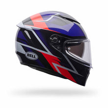 BELL LITHIUM MIPS KINETIC ULTRAVIOLET MOTORCYCLE HELMET
