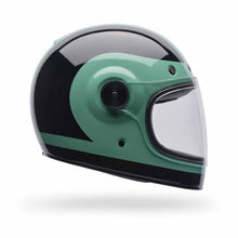 BELL BULLITT GT FRAME HUNTER GREEN MOTORCYCLE HELMET