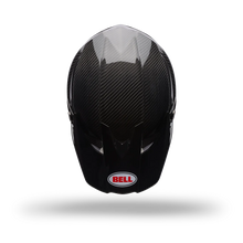 BELL MOTO-10 GP SOLID BLACK MOTOCROSS HELMET
