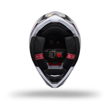 BELL MOTO-10 GP SOLID BLACK MOTOCROSS HELMET