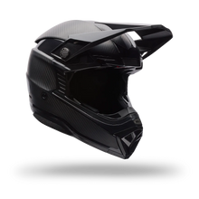 BELL MOTO-10 GP SOLID MATT BLACK MOTOCROSS HELMET