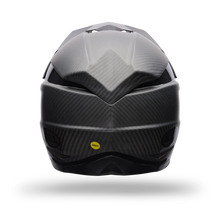 BELL MOTO-10 GP SOLID MATT BLACK MOTOCROSS HELMET