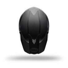 BELL MOTO-10 GP SOLID MATT BLACK MOTOCROSS HELMET