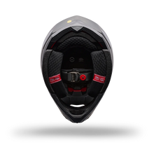 BELL MOTO-10 GP SOLID MATT BLACK MOTOCROSS HELMET