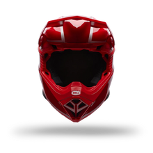 BELL MOTO-10 GP VECTOR RED MOTOCROSS HELMET