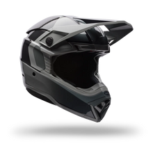 BELL MOTO-10 GP VECTOR GREY MOTOCROSS HELMET