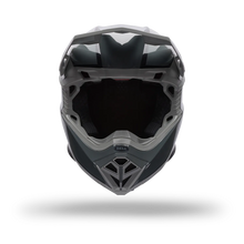 BELL MOTO-10 GP VECTOR GREY MOTOCROSS HELMET