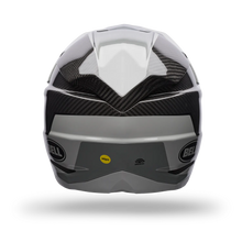 BELL MOTO-10 GP VECTOR GREY MOTOCROSS HELMET