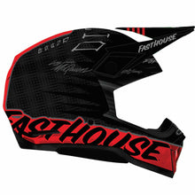 BELL MOTO-10 GP FASTHOUSE DAY IN THE DIRT 26 SPECIAL EDITION BLACK/RED MOTOCROSS HELMET