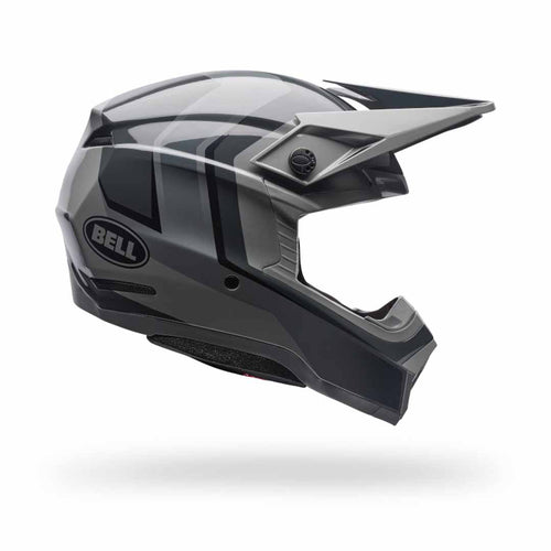 BELL MOTO-10 MIPS PULSE GREY MOTOCROSS HELMET