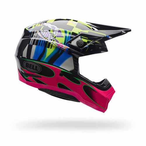 BELL MOTO-10 MIPS SYNCHRO MULTI MOTOCROSS HELMET