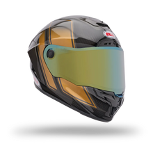 BELL RACE STAR DLX FLEX GRID SPECIAL EDITION ULTRA BLACK MOTORCYCLE HELMET