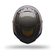 BELL RACE STAR DLX FLEX GRID SPECIAL EDITION ULTRA BLACK MOTORCYCLE HELMET