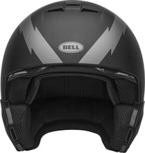 BELL BROOZER ARC HELMET - MATT BLACK/GREY