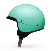 BELL SCOUT AIR HELMET - MINT GREEN