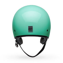 BELL SCOUT AIR HELMET - MINT GREEN