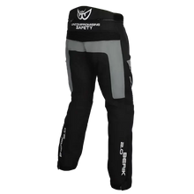 BERIK EXPLORER ADVENTURE PANT BLACK/GREY