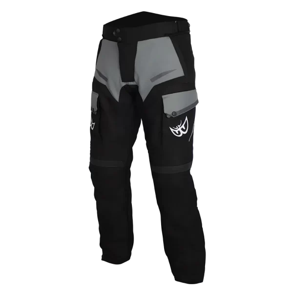 BERIK EXPLORER ADVENTURE PANT BLACK/GREY