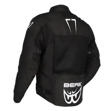 BERIK ALL SEASONS TEXILE JACKET BLACK