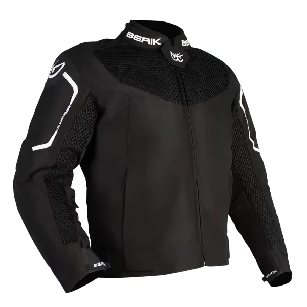 BERIK ALL SEASONS TEXILE JACKET BLACK