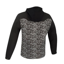 BERING DRIFT JACKET BLACK/GREY (Size: 4XL) Last one