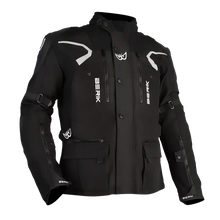 BERIK VOYAGER TOURING TEXTILE JACKET BLACK