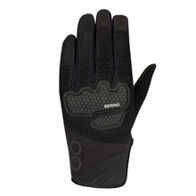 BERING BREEZE GLOVE - BLACK
