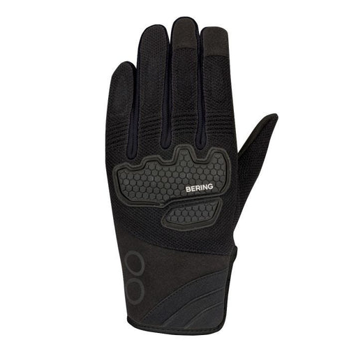 BERING BREEZE GLOVE - BLACK