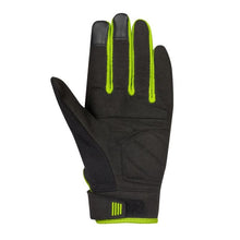 BERING BREEZE GLOVE - YELLOW/BLACK
