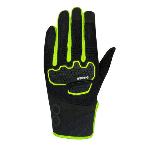 BERING BREEZE GLOVE - YELLOW/BLACK