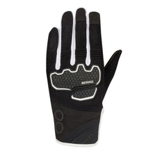 BERING BREEZE GLOVE - WHITE/BLACK