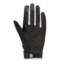 BERING BREEZE GLOVE - WHITE/BLACK