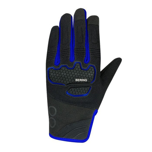BERING WOMENS BREEZE GLOVE - BLUE/BLACK