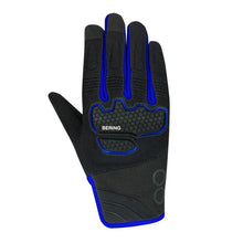 BERING WOMENS BREEZE GLOVE - BLUE/BLACK